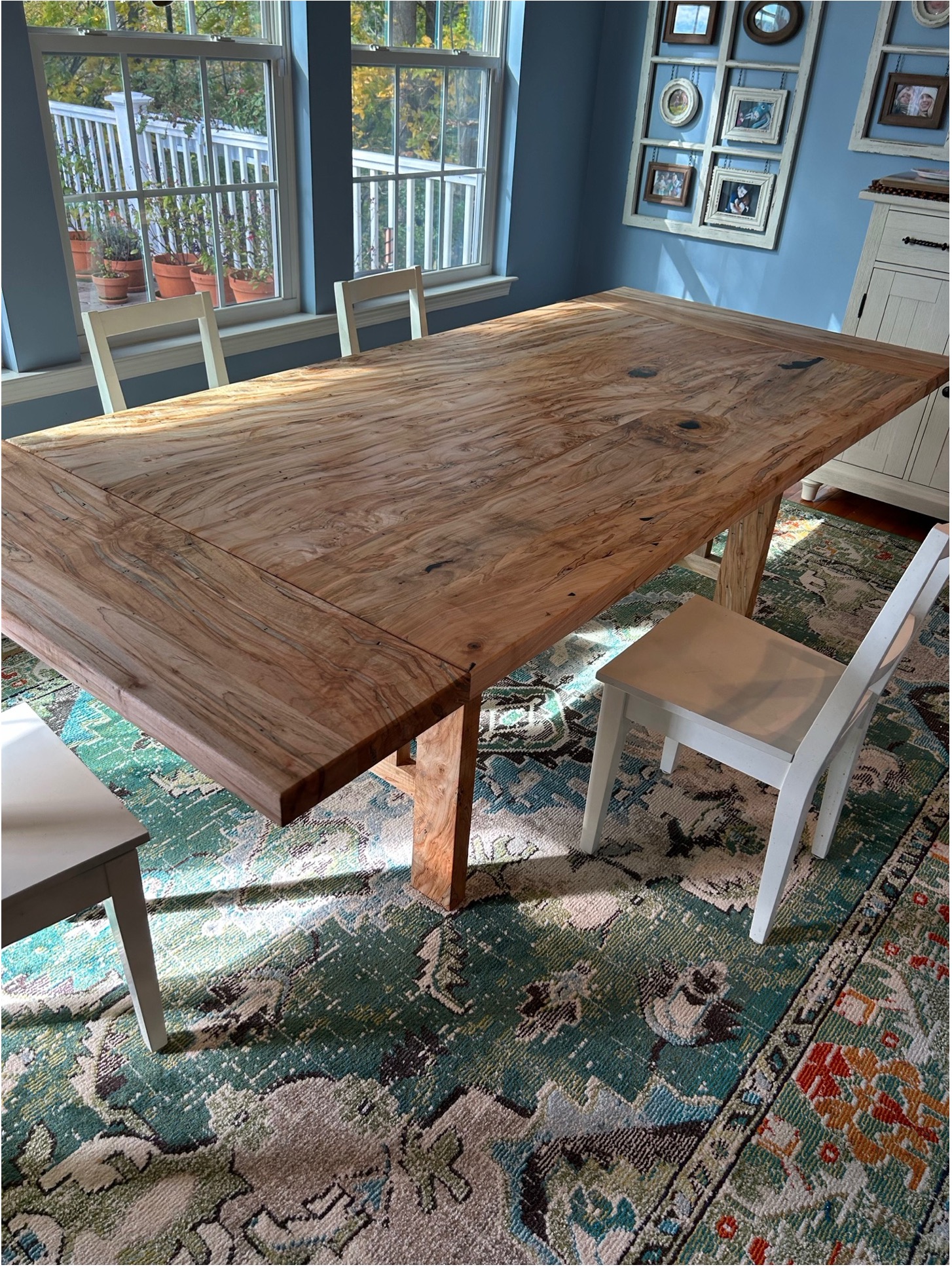 Ambrosia Maple Dining Table