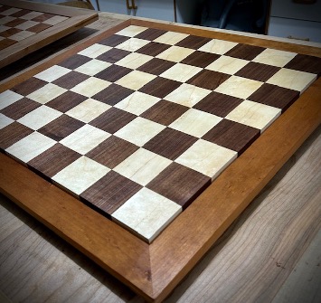 Why I Prefer Natural Oil Finishes