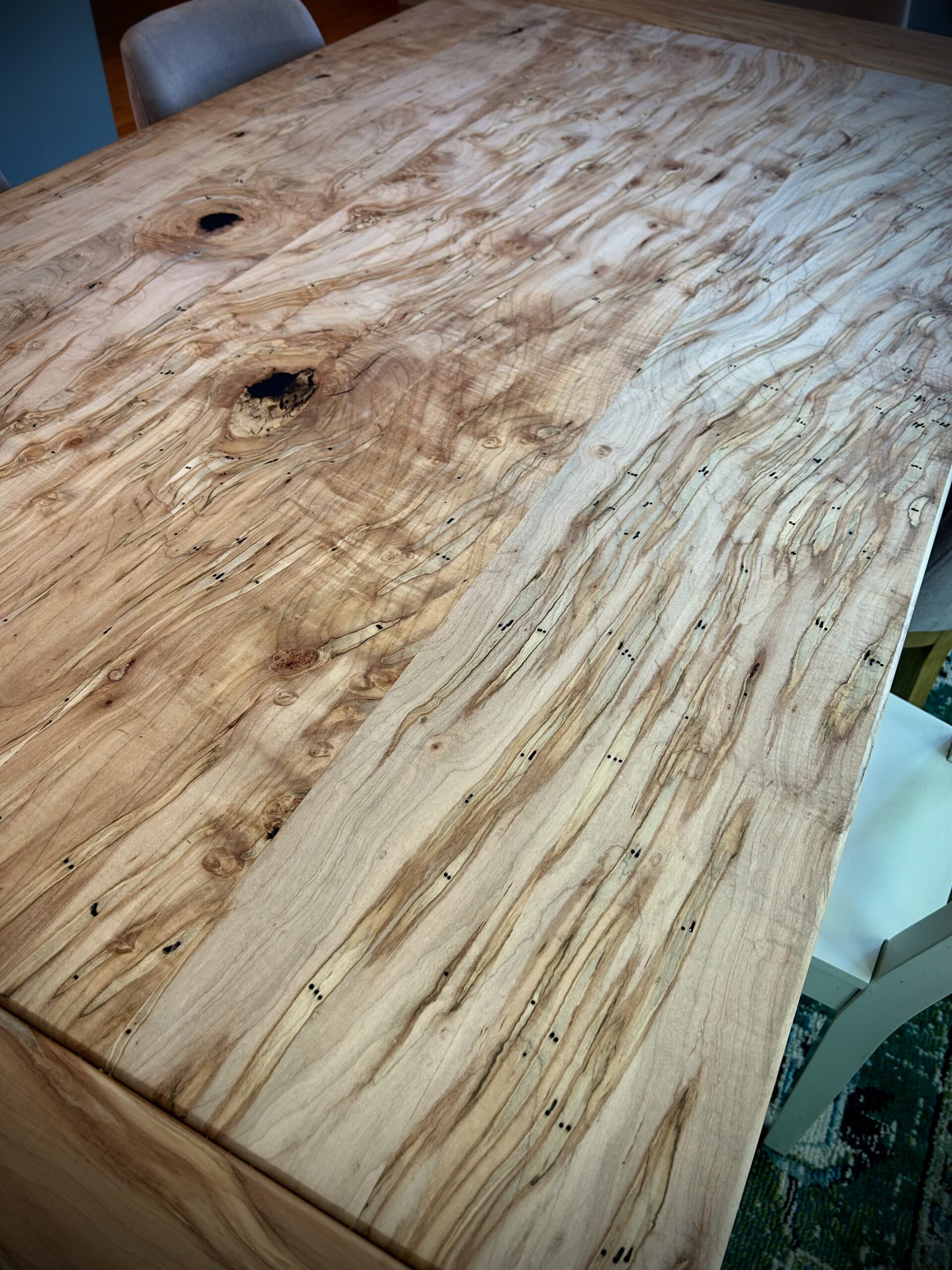 Series: Woods I Like to Use – Part 5: Maple