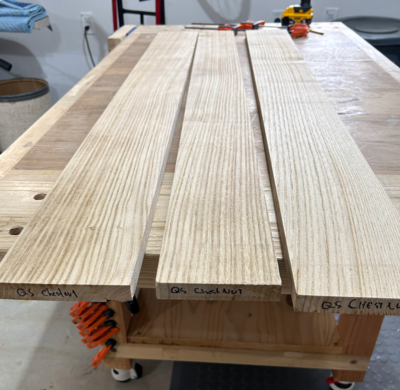 Series: Woods I (Would) Like to Use: Part 3  – American Chestnut